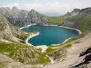 Luenersee Montafon