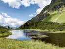 Wiegensee | © Montafon Tourismus GmbH Schruns, Andreas Haller