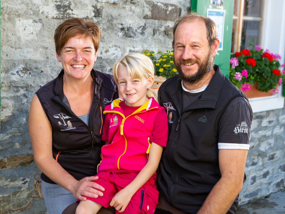 Alpsenner Bernd Stocker | © Montafon Tourismus GmbH, Schruns - Stefan Kothner