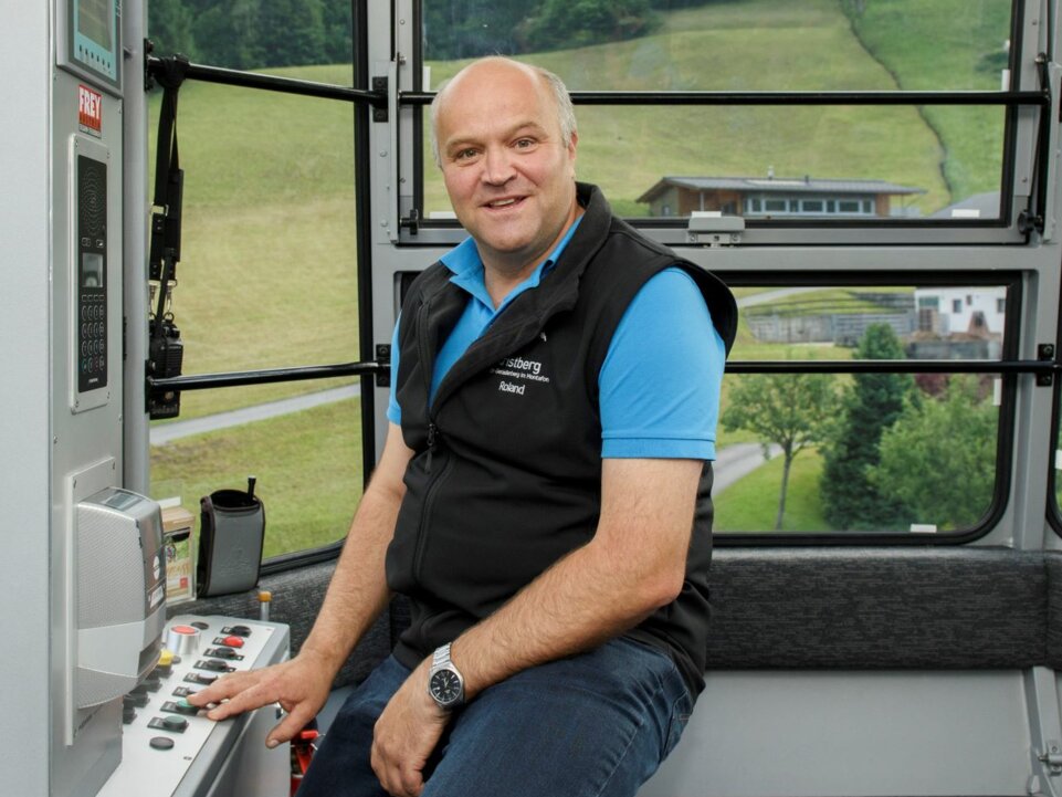 Roland Zudrell | © Montafoner Kristbergbahn Silbertal GmbH