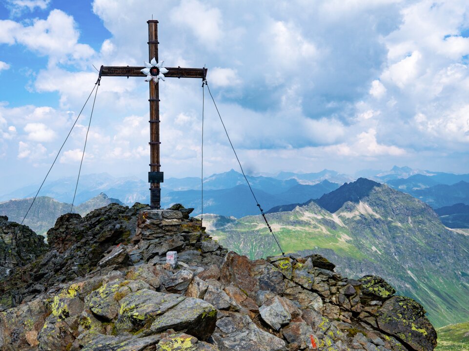 Wanderung Hohes Rad | © Montafon Tourismus, Martin Huber