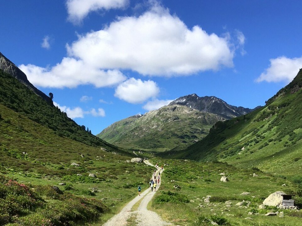 Montafon Arlberg Marathon | © Roland Romanik