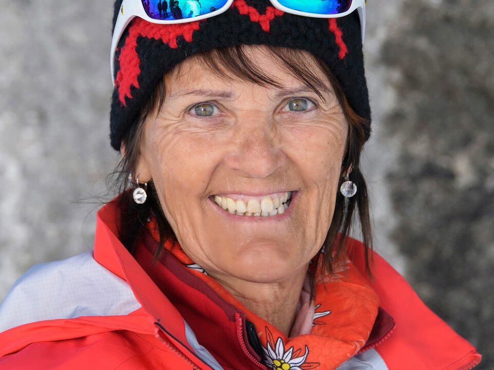 Elisabeth, Wanderführerin | © BergAktiv Montafon