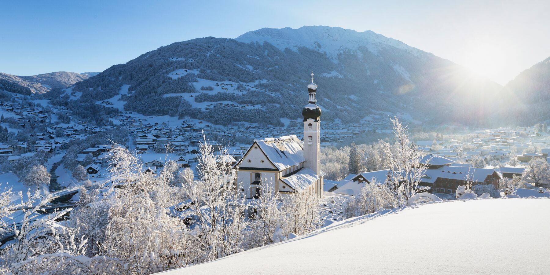 Schruns-Tschagguns: Bergdorf In Vorarlberg | Montafon.at