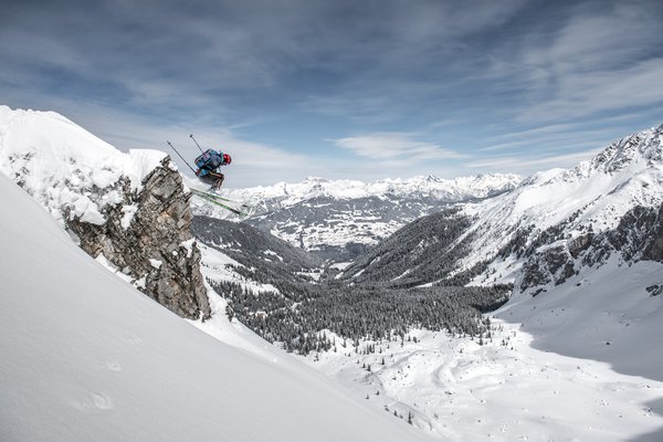 mit Simon Wohlgenannt | © Montafon Tourismus GmbH