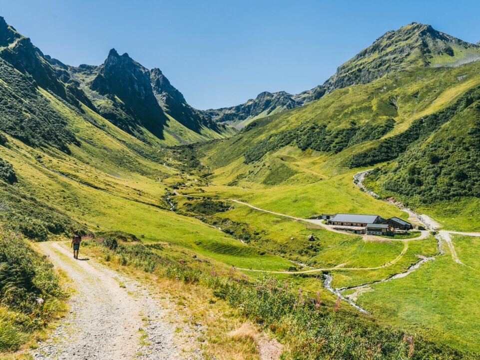 Alpe Nova | © Montafon Tourismus GmbH, Schruns - Packyourthingsandtravel