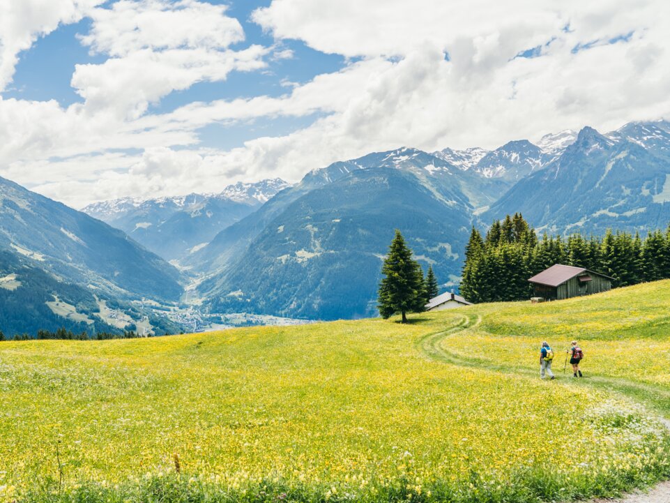 Bergknappenwanderung | © Montafon Tourismus GmbH, Schruns - Packyourthingsandtravel