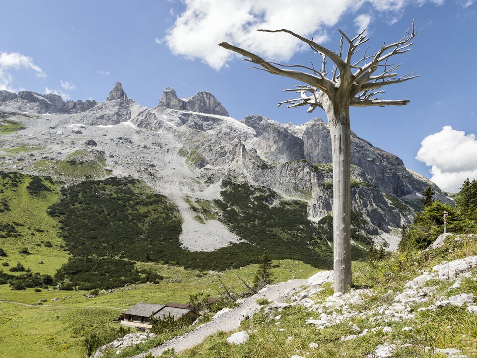 © Montafon Tourismus GmbH Schruns, Andreas Haller