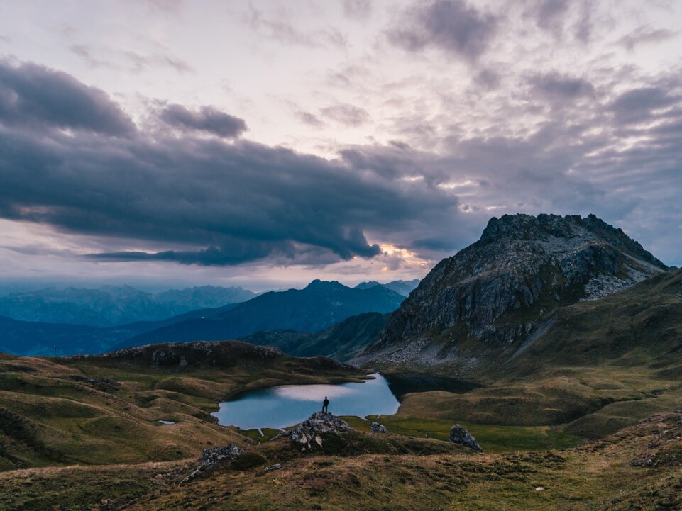 Montafoner Hüttenrunde | Tilisunahütte - Latschau | © Montafon Tourismus GmbH, Schruns - Packyourthingsandtravel