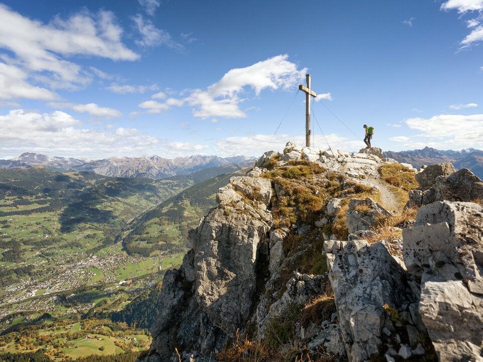 Mittagsspitze | © Montafon Tourismus GmbH, Schruns