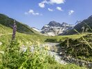 auf dem Weg zum Piz Buin Juli 2015 | © Montafon Tourismus GmbH, Schruns