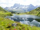 Aufgenommen beim Montafon Arlberg Marathon 2018 - powered by Sparkasse  | © Montafon Tourismus GmbH, Schruns