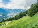 Knappenwanderung Silbertal über Bartholomäberg nach Schruns | © Montafon Tourismus GmbH