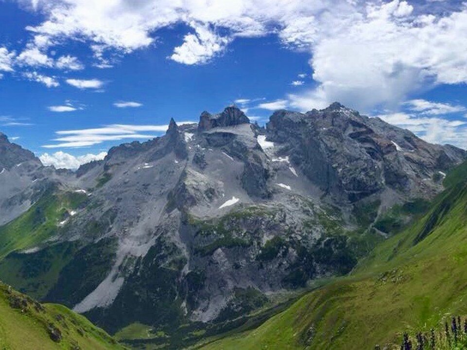 Golmer-Hoehenweg-Bewegungsberg-Golm | © Golm Silvretta Luenersee Tourismus GmbH Bregenz