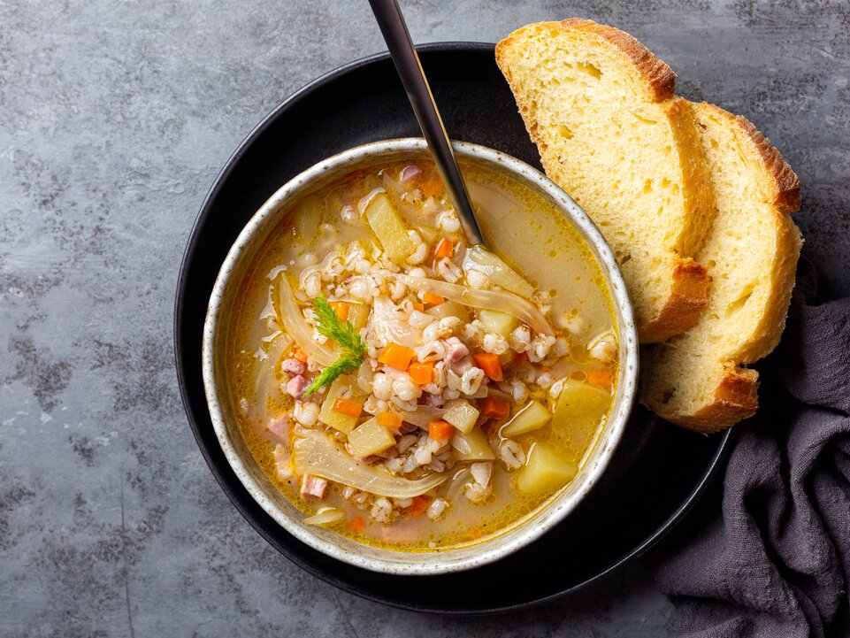 Montafoner Gerstensuppe | © Golm Silvretta Lünersee Tourismus GmbH, Bregenz