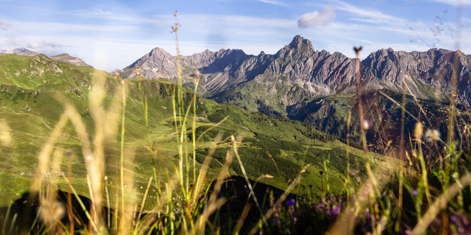 Golm Silvretta Lünersee Tourismus ist heute der vielseitigste Anbieter