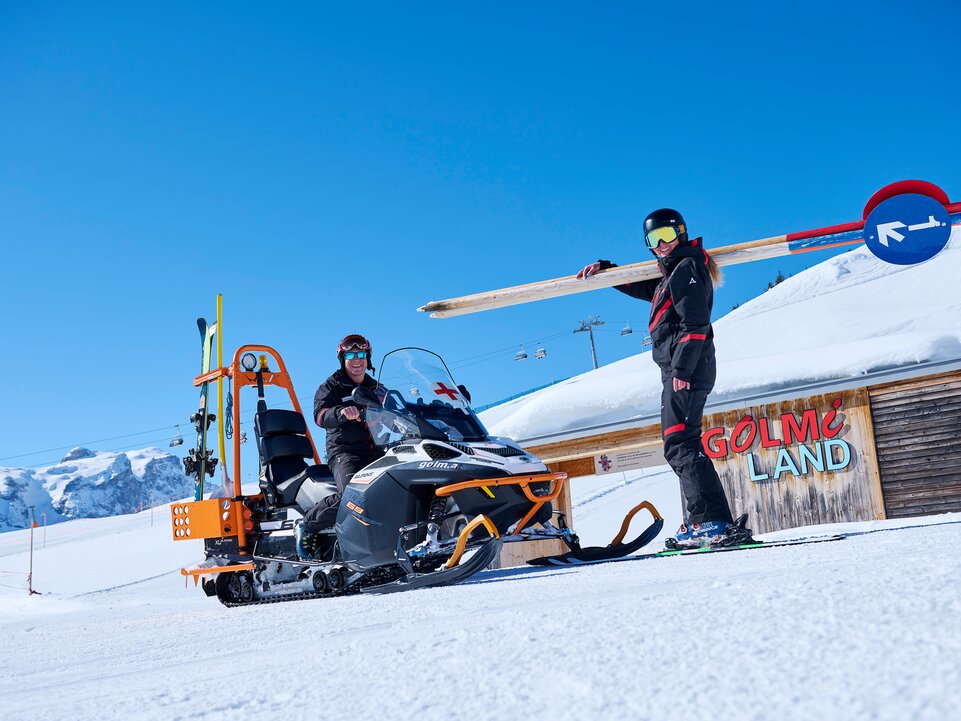 Mitarbeiter Impression #5 | © Golm Silvretta Lünersee Tourismus GmbH Bregenz, Marcel Hagen